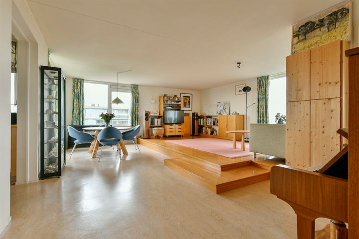 Fregat 459 in Diemen foto