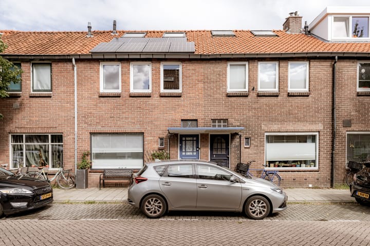 Fregatstraat 171 in Utrecht foto