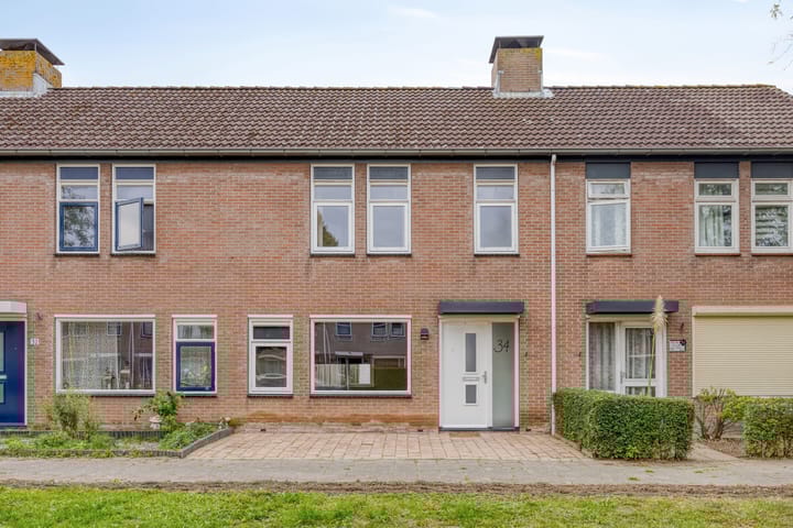 Foto van woning Fregatstraat 34, Yerseke