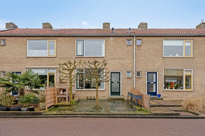 Fregatstraat 36 in Nieuw-Lekkerland foto