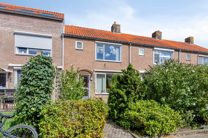 Fregatstraat 5 in Nieuw-Lekkerland