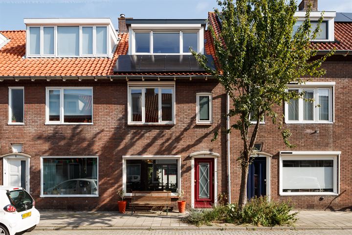 Fregatstraat 7 in Utrecht foto