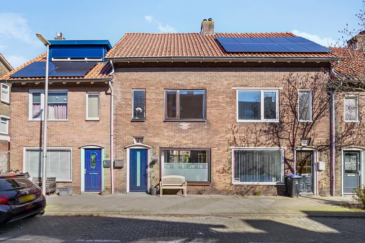 Fregatstraat 81 in Utrecht foto