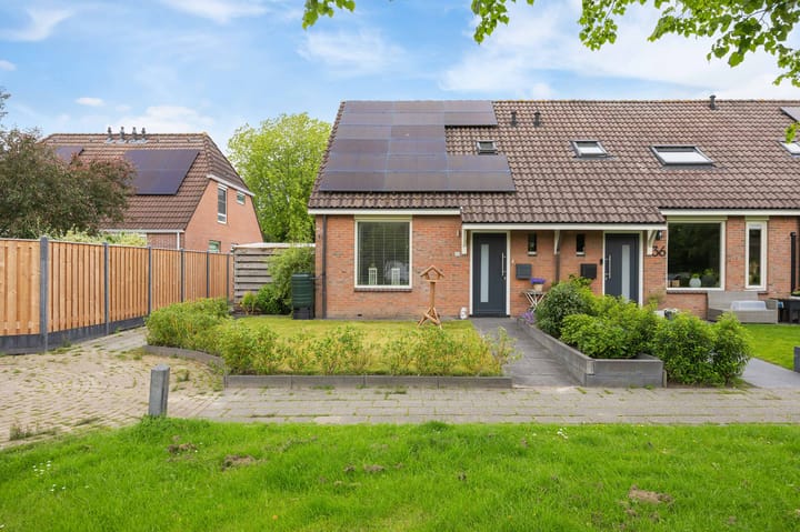 Frenspad 34 in Zuidhorn