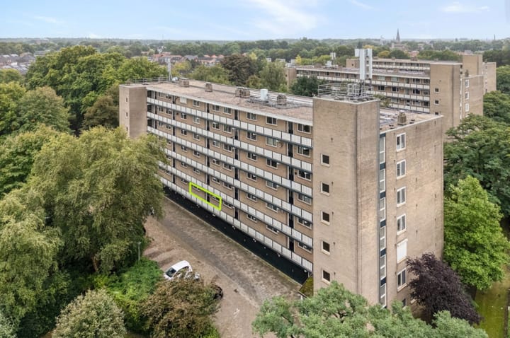 Frerikshuislaan 151 in Almelo foto