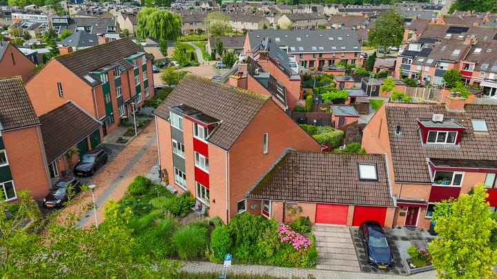 Fresia 111 in Krimpen aan den IJssel foto