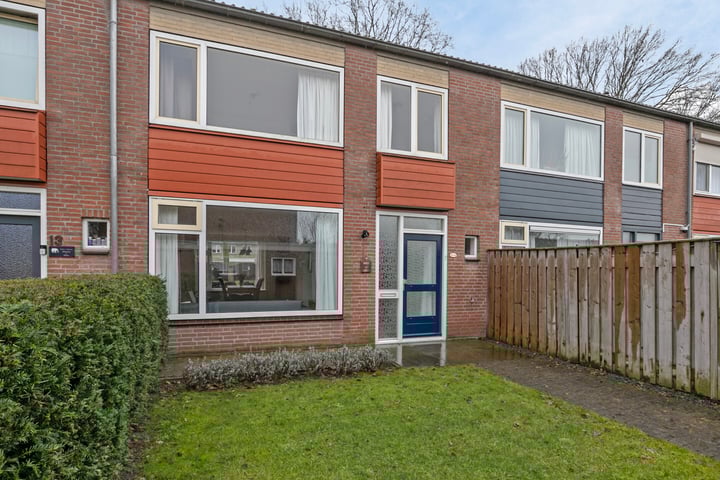 Fresiahof 12 in Schijndel foto