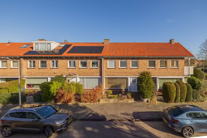 Fresialaan 21 in Bennebroek foto