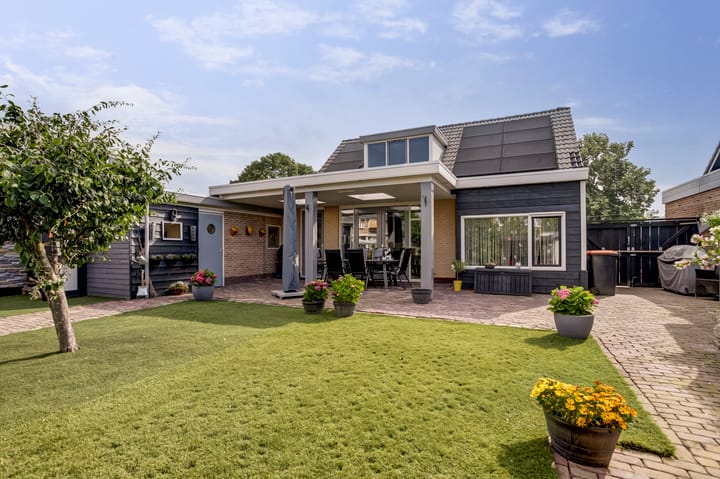 Foto van woning Fresiastraat 2, Hoogkarspel