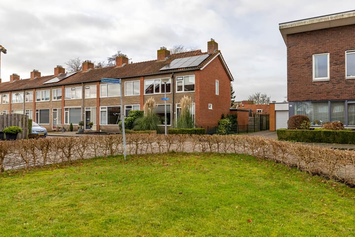 Fresiastraat 22 in Sappemeer