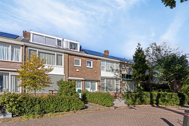 Fresiastraat 26 in Wormerveer foto