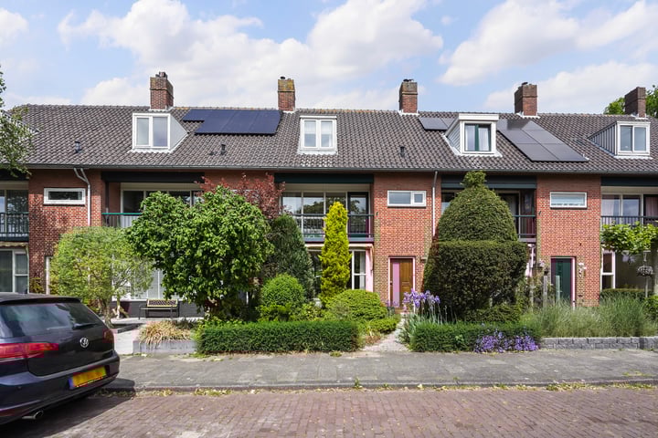 Fresiastraat 3 in Naaldwijk foto