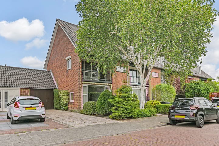 Fresiastraat 5 in Naaldwijk foto
