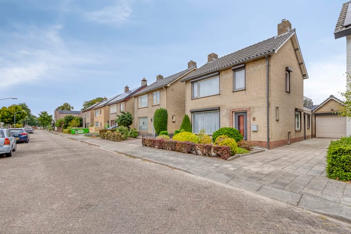 Foto van woning Fresiastraat 62, Made
