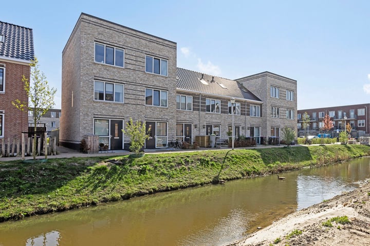 Foto van woning Fresiatuin 10, Pijnacker