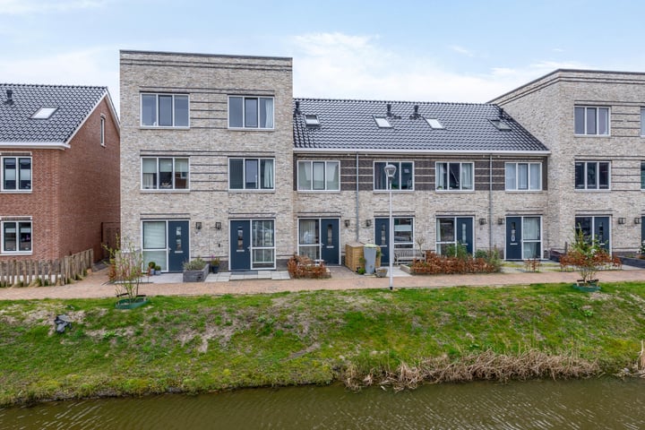 Foto van woning Fresiatuin 14, Pijnacker