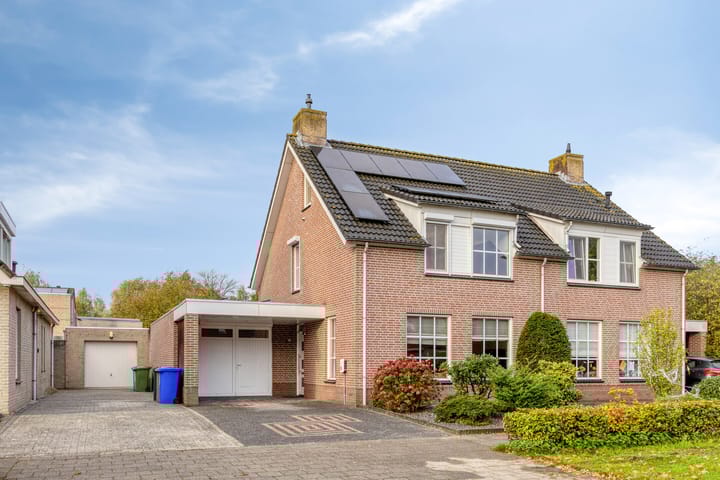 Fret 27 in Veldhoven foto