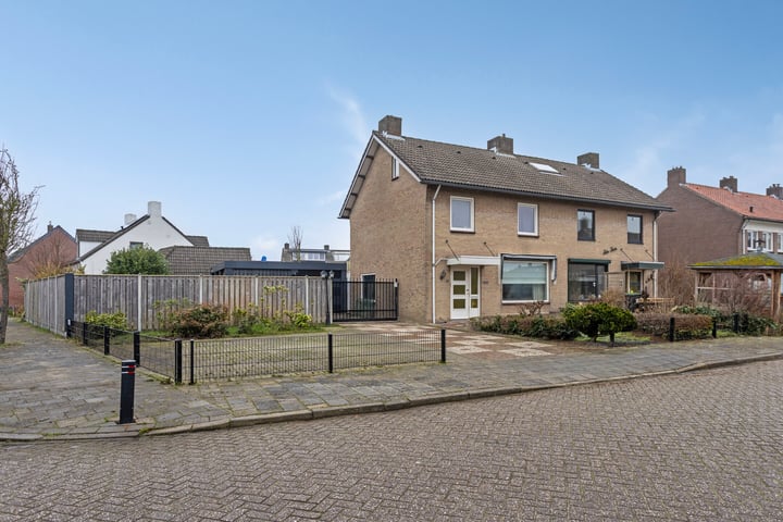 Foto van woning Fretstraat 1, Valkenswaard
