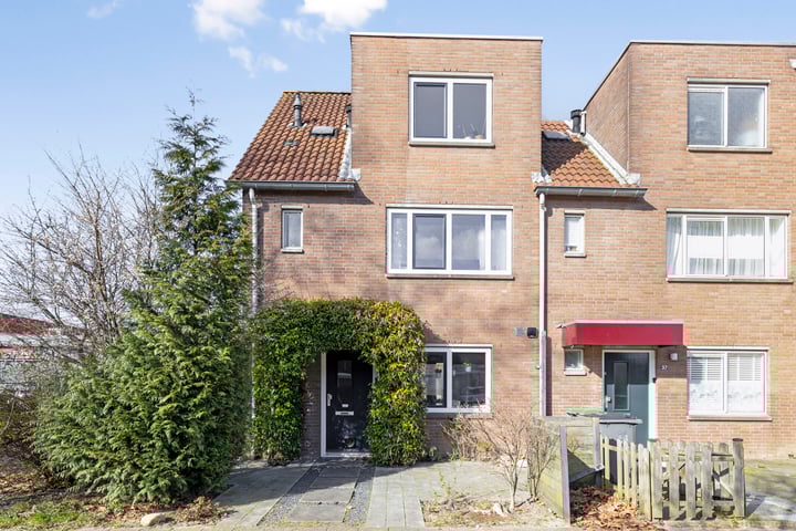 Fretweide 39 in Zoetermeer foto