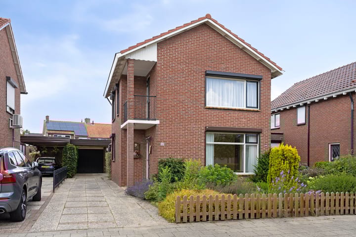 Freule van Dorthstraat 44 in Winterswijk foto