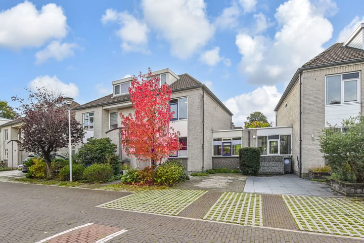 Freule Wttewaall van Stoetwegensingel 12 in Pijnacker foto