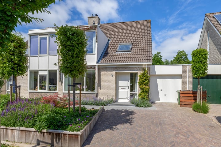 Freule Wttewaall van Stoetwegensingel 45 in Pijnacker foto