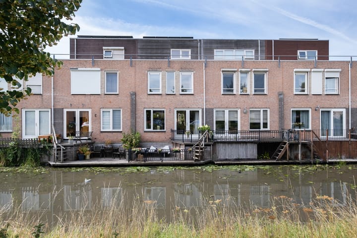 Frida Katzland 42 in Heerhugowaard foto