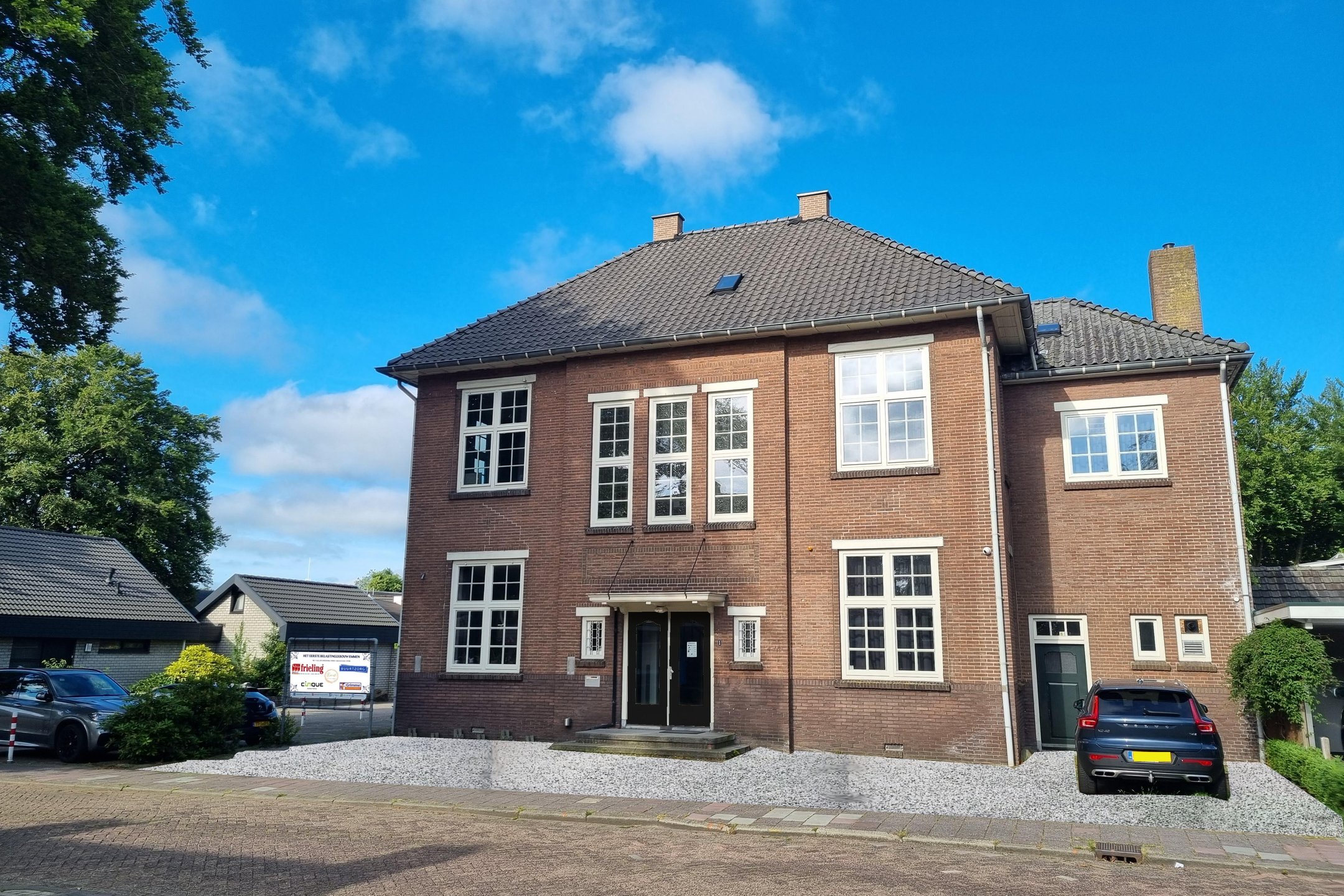 Kantoor foto van Frieling Makelaars Emmen B.V.