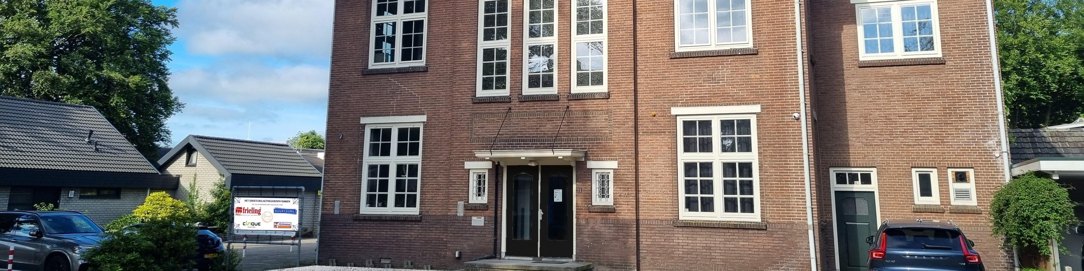 Kantoorfoto Frieling Makelaars Emmen B.V.