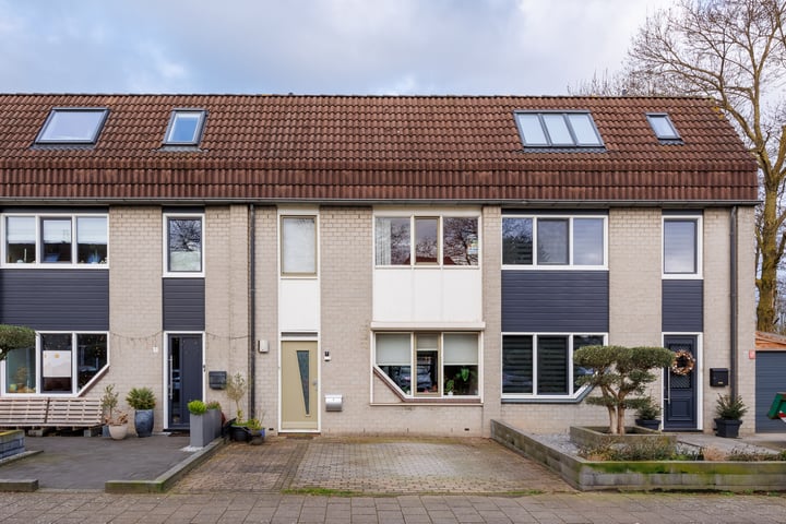 Fries 7 in Beuningen Gld foto