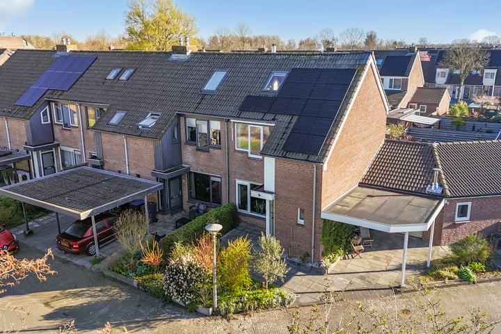 Foto van woning Friesburg 33, Leeuwarden