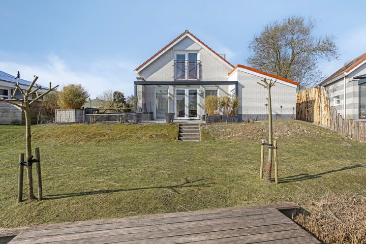 Foto van woning Friesche Vlaak 30, Makkum
