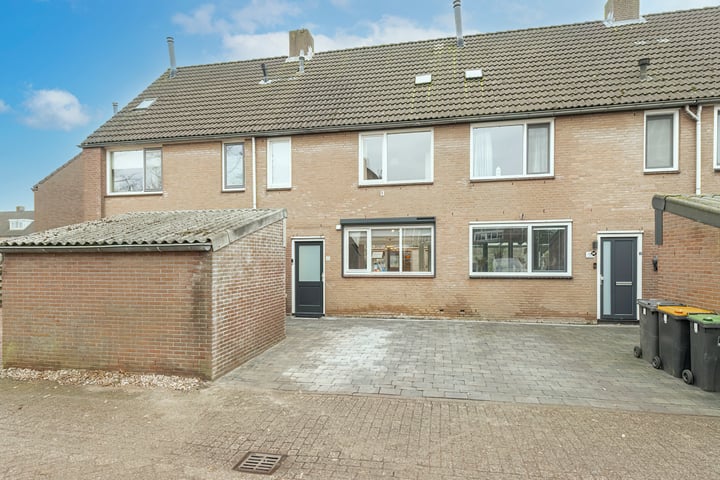 Friese Steen 60 in Wijk bij Duurstede foto