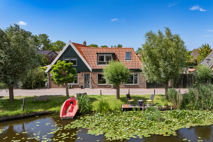 Friesebuurt 2 in Oudesluis foto