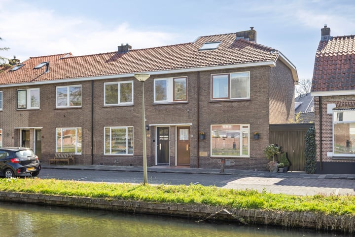 Foto van woning Friesegracht 57, Harderwijk