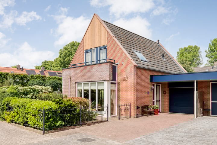 Foto van woning Friesendorpstraat 13, Ommen