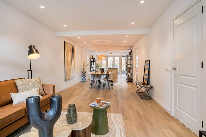 Foto van woning Friesestraatweg 107, Groningen