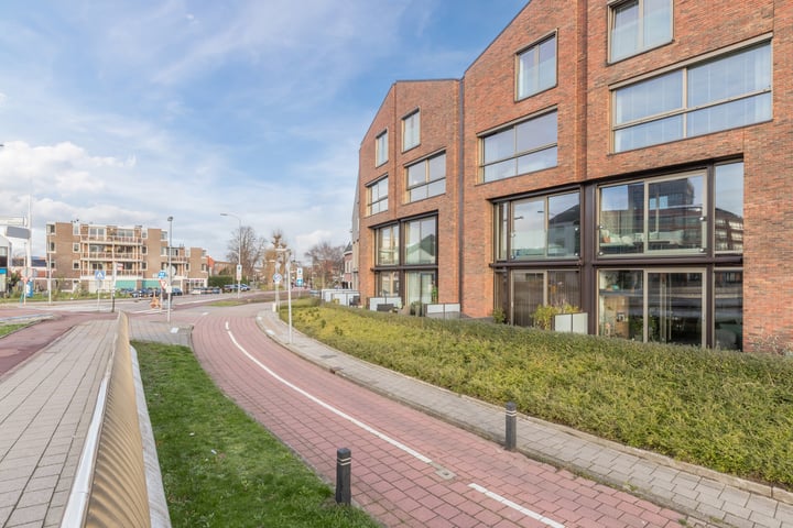 Frieseweg 4D in Alkmaar foto
