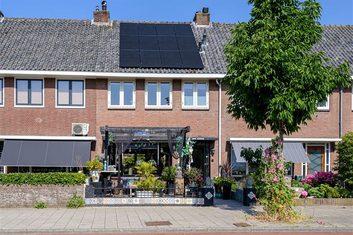 Frieseweg 55 in Alkmaar foto