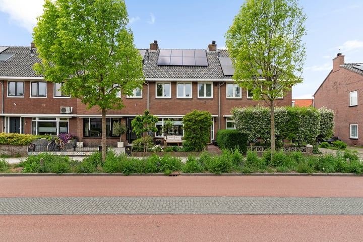 Frieseweg 57 in Alkmaar foto