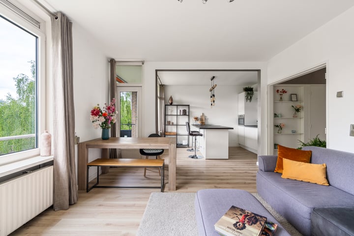 Frieslandstraat 147 in Amsterdam foto