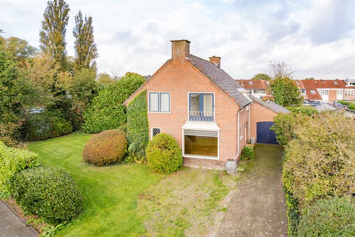 Frieswijkstraat 109 in Nijkerk foto