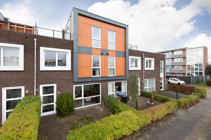 Frieswijkstraat 12 in Sneek