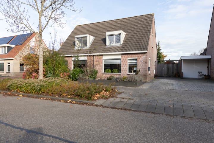 Foto van woning Friezenburg 10, Bolsward