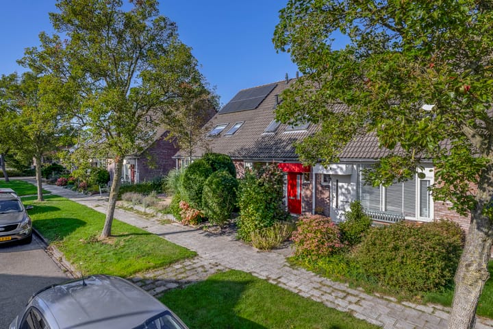 Foto van woning Friezenburg 111, Bolsward