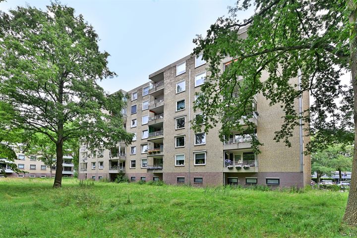 Friezenlaan 182 in Tilburg foto