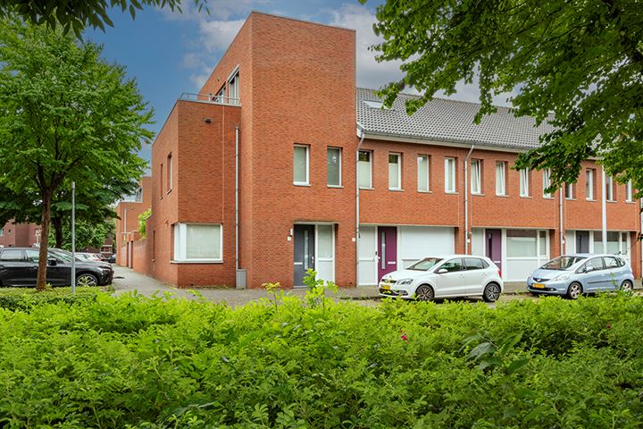 Friezenstraat 3 in Maastricht foto