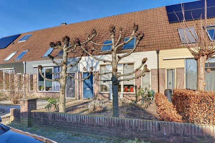 Frisialaan 32 in Harderwijk foto