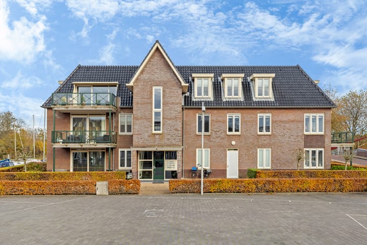 Foto van woning Frisiaplein 49, IJlst