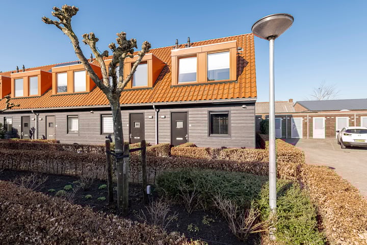 Frisohof 11 in Elst Ut foto